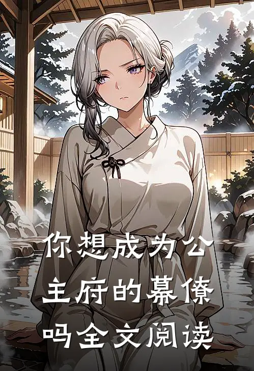 你想成为公主府的幕僚吗全文阅读