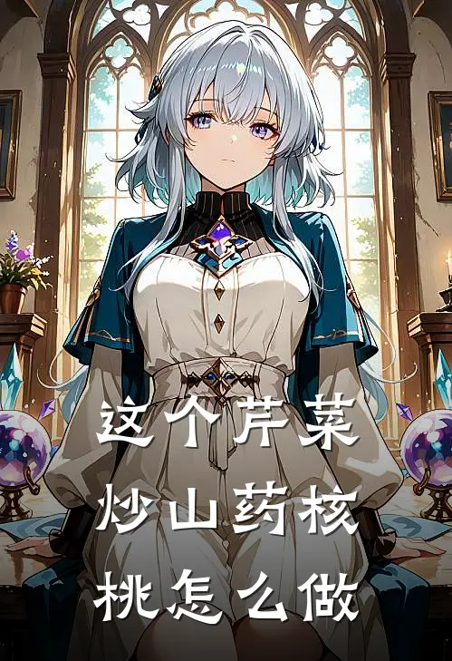这个芹菜炒山药核桃怎么做