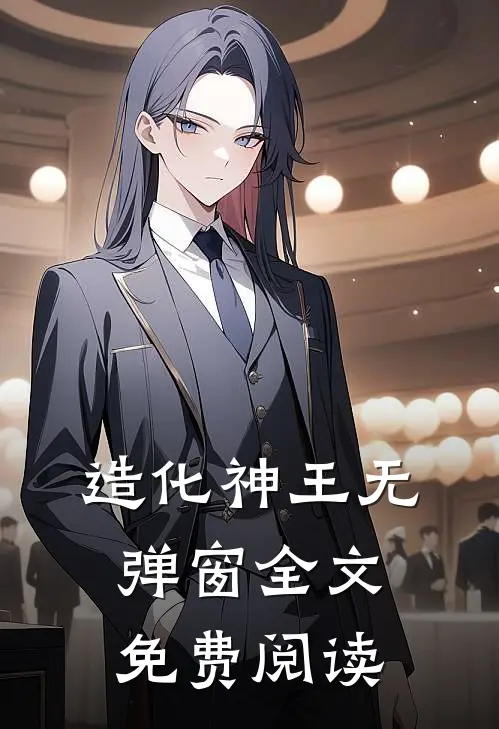 造化神王无弹窗全文免费阅读