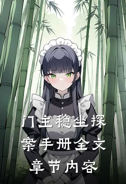 门主稳坐探案手册全文章节内容