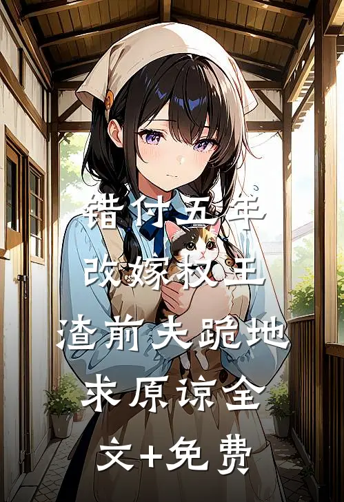 错付五年改嫁权王，渣前夫跪地求原谅全文+免费