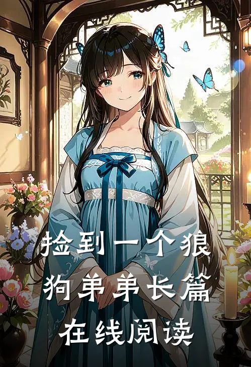 捡到一个狼狗弟弟长篇在线阅读