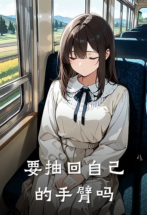 要抽回自己的手臂吗