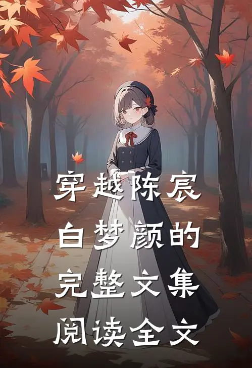 穿越陈宸白梦颜的完整文集阅读全文