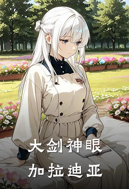 大剑神眼加拉迪亚
