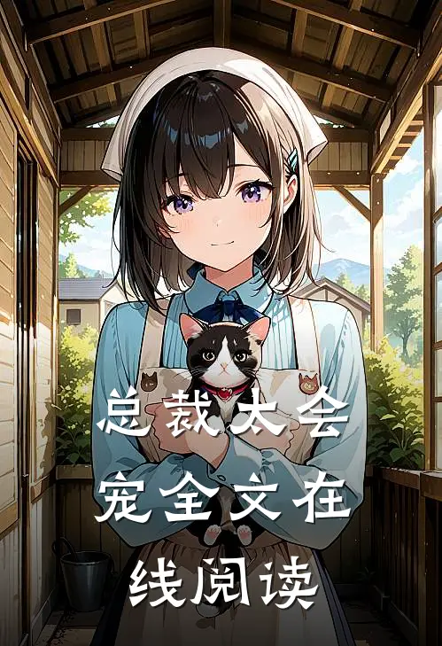 总裁太会宠全文在线阅读