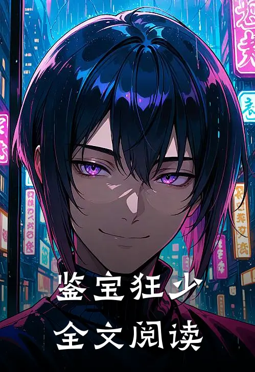 鉴宝狂少全文阅读