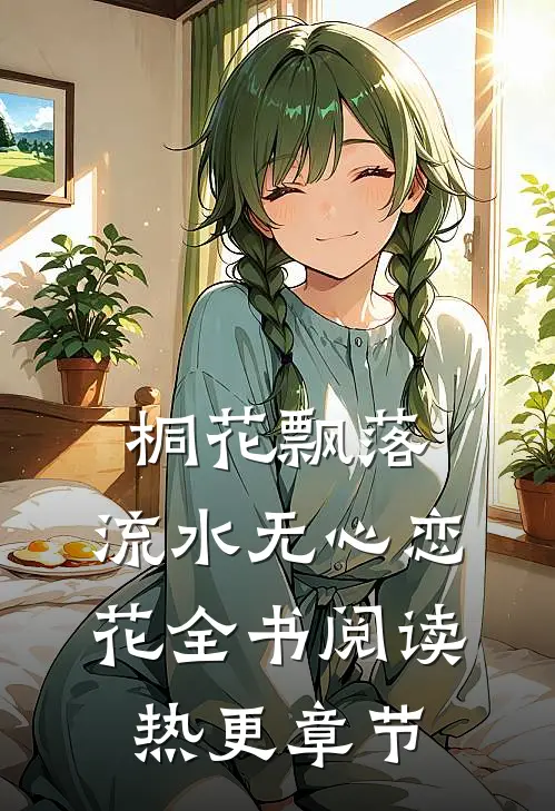 桐花飘落，流水无心恋花全书阅读热更章节
