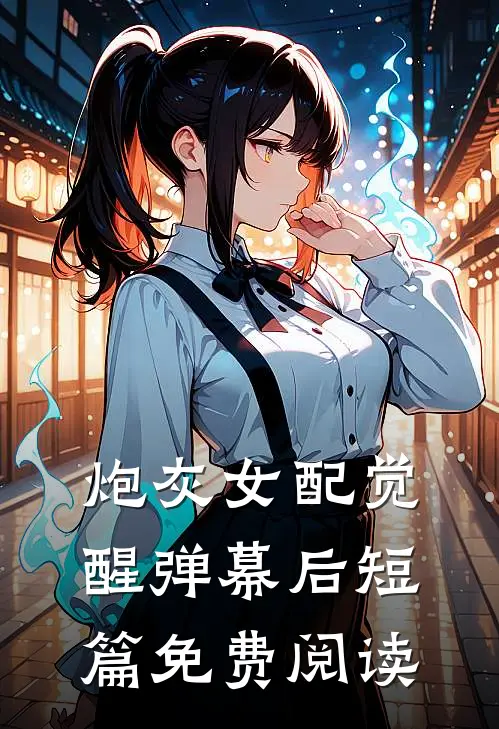 炮灰女配觉醒弹幕后短篇免费阅读
