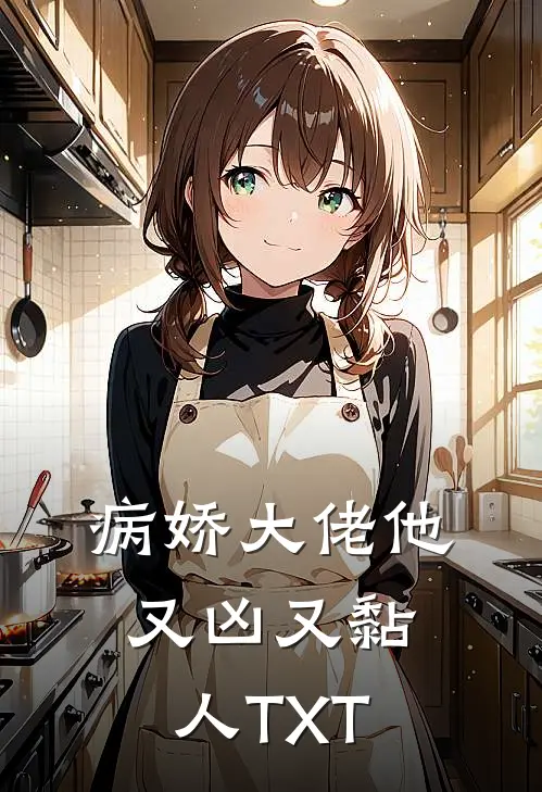 病娇大佬他又凶又黏人TXT