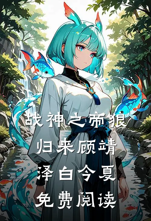 战神之帝狼归来顾靖泽白今夏免费阅读