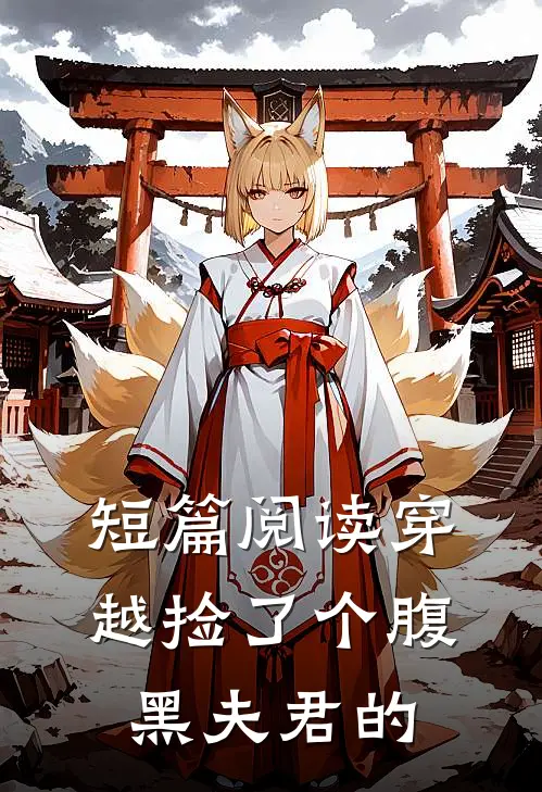短篇阅读穿越捡了个腹黑夫君的