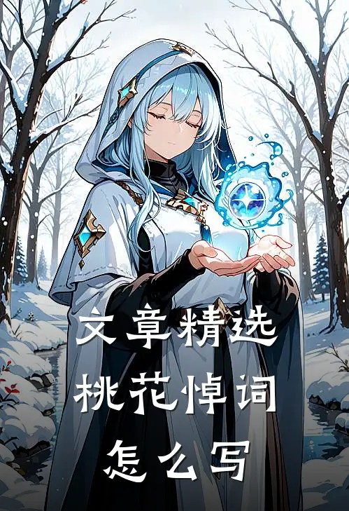 文章精选桃花悼词怎么写