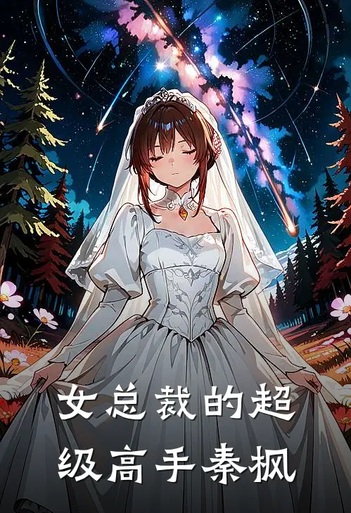 女总裁的超级高手秦枫