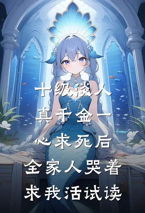 十级淡人真千金一心求死后，全家人哭着求我活试读