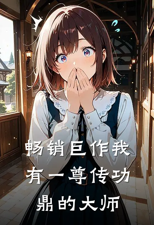 畅销巨作我有一尊传功鼎的大师