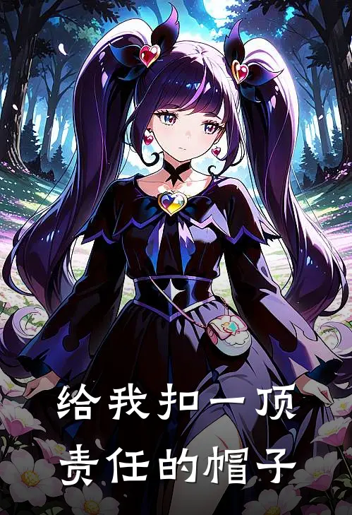 给我扣一顶责任的帽子