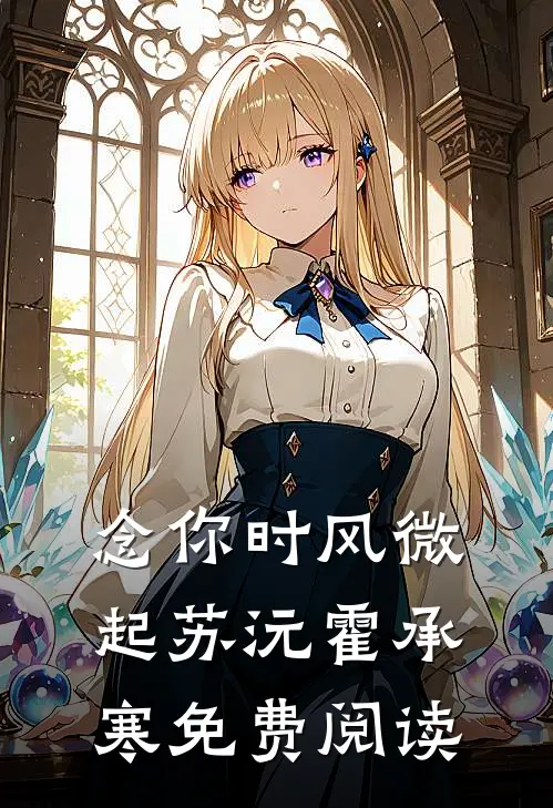 念你时风微起苏沅霍承寒免费阅读