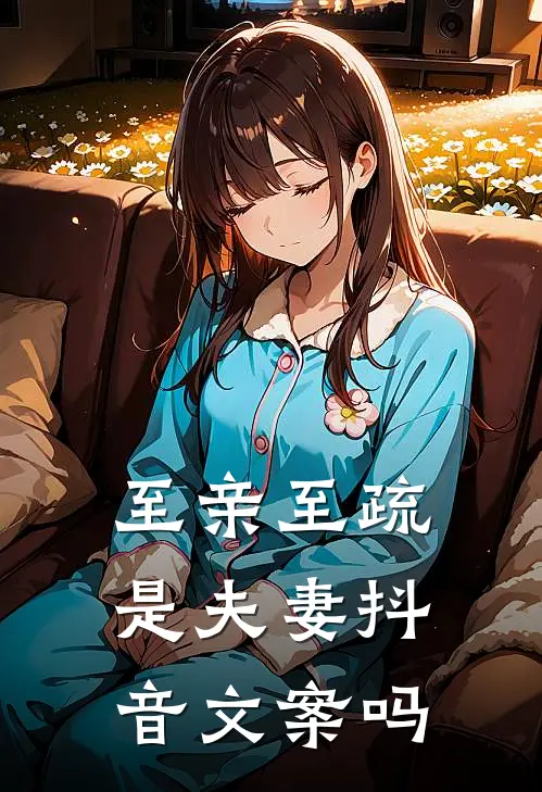 至亲至疏是夫妻抖音文案吗