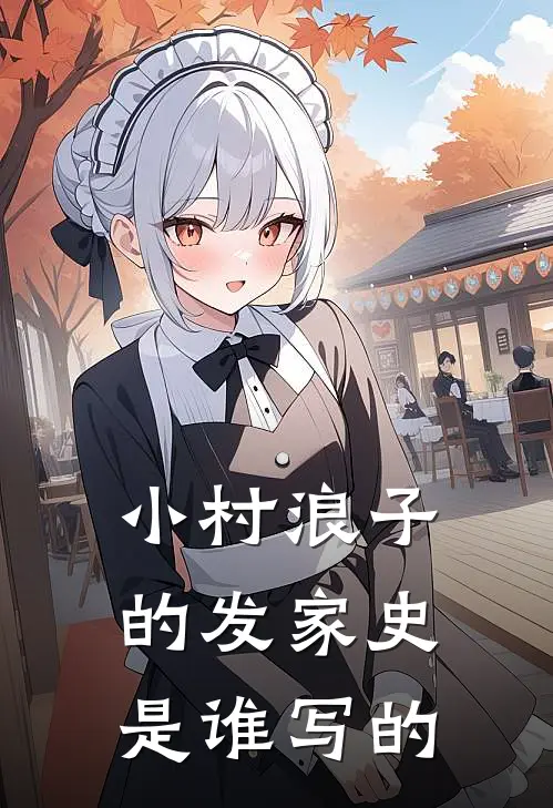 小村浪子的发家史是谁写的