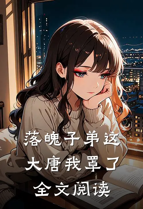 落魄子弟这大唐我罩了全文阅读