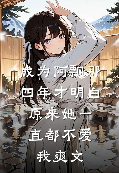 成为阿飘那四年才明白，原来她一直都不爱我爽文