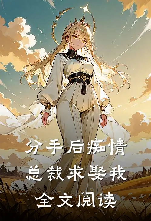 分手后痴情总裁求娶我全文阅读