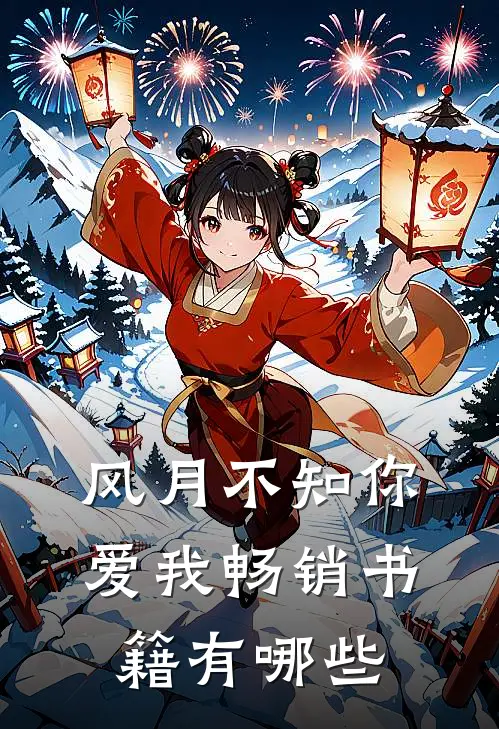 风月不知你爱我畅销书籍有哪些