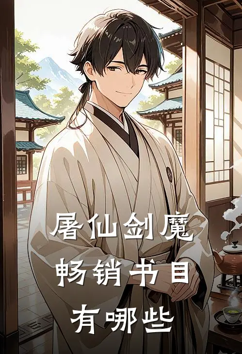 屠仙剑魔畅销书目有哪些
