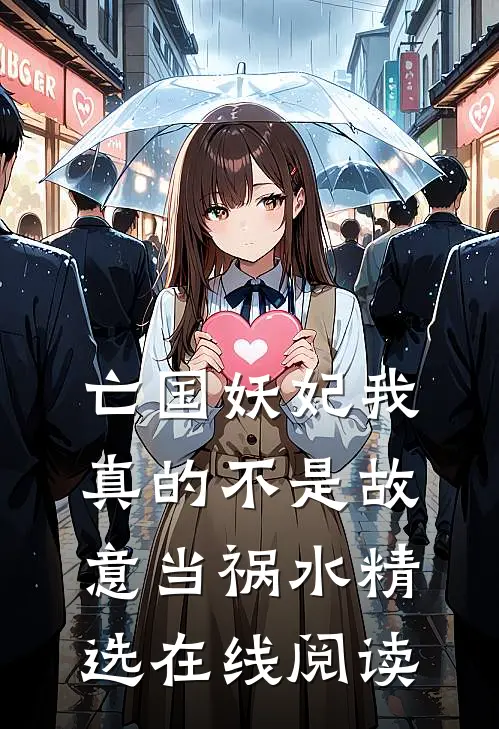 亡国妖妃我真的不是故意当祸水精选在线阅读