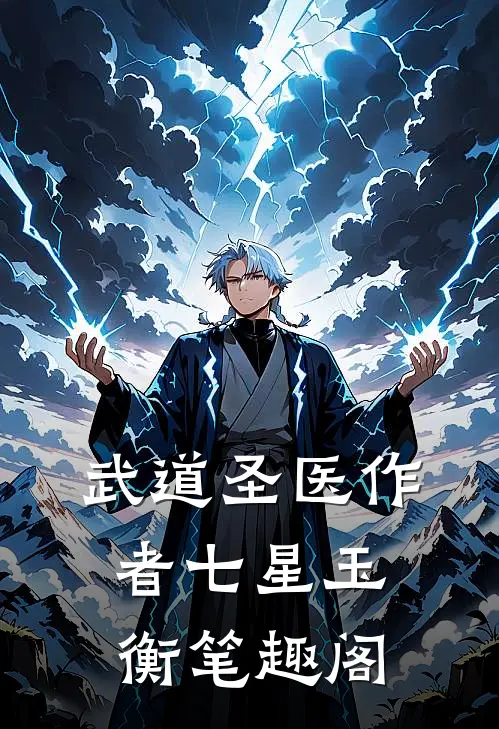 武道圣医作者七星玉衡笔趣阁