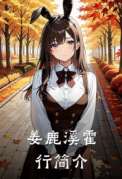 姜鹿溪霍行简介