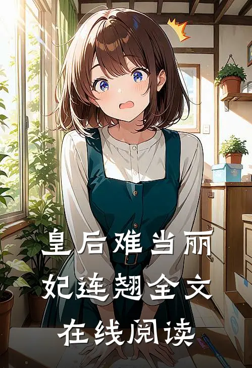 皇后难当丽妃连翘全文在线阅读