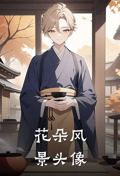 花朵风景头像