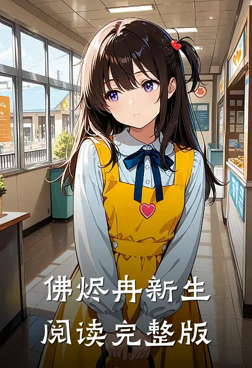 佛烬冉新生阅读完整版