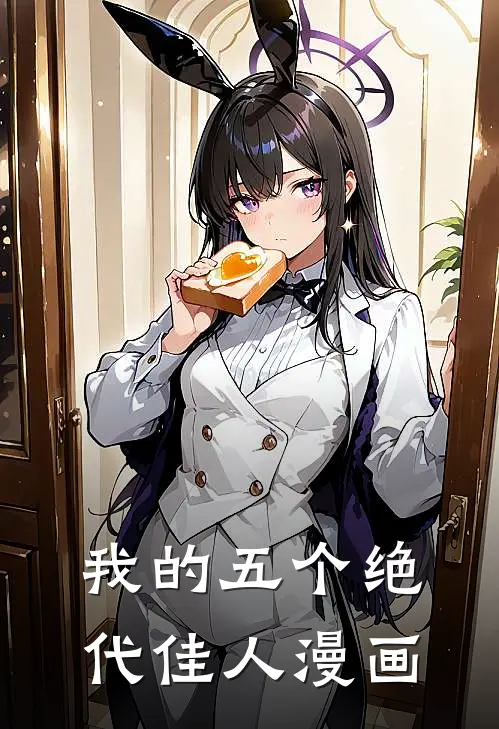 我的五个绝代佳人漫画