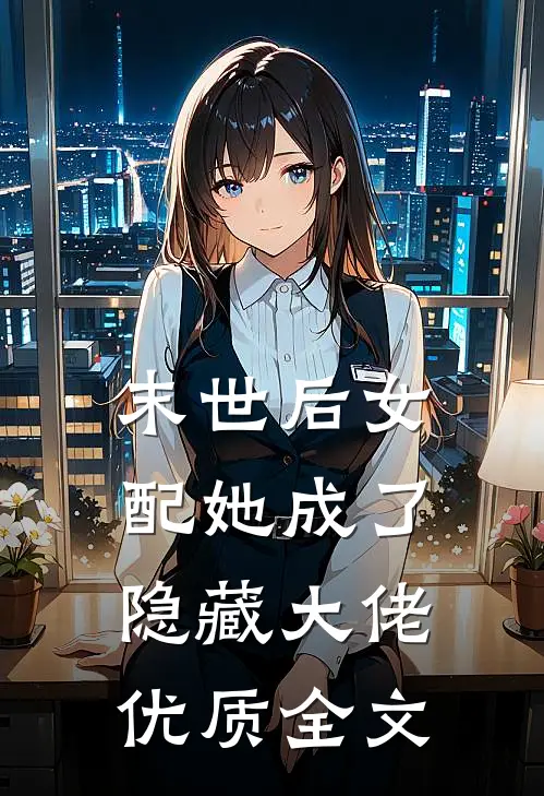 末世后女配她成了隐藏大佬优质全文