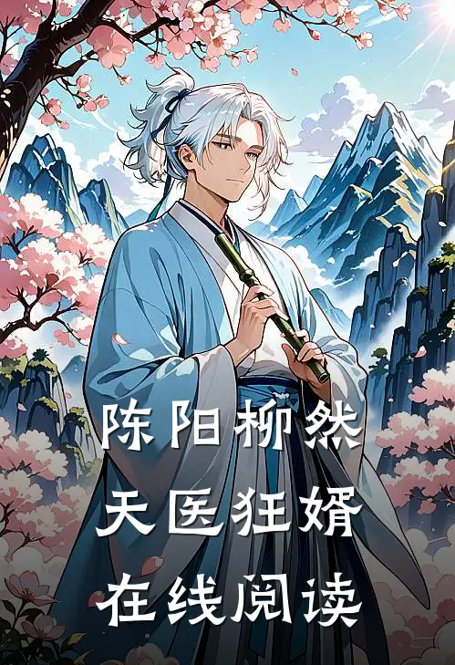 陈阳柳然天医狂婿在线阅读
