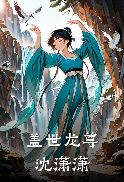 盖世龙尊 沈潇潇