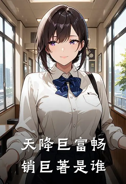 天降巨富畅销巨著是谁
