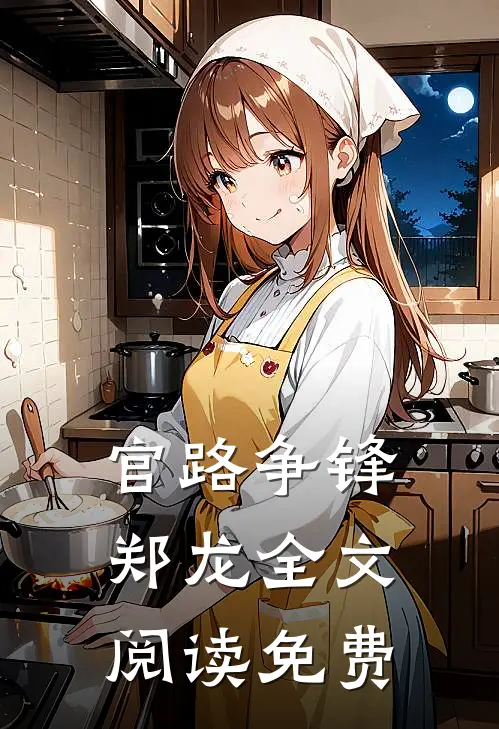官路争锋郑龙全文阅读免费
