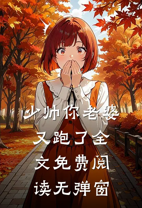 少帅你老婆又跑了全文免费阅读无弹窗