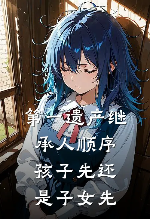 第一遗产继承人顺序孩子先还是子女先