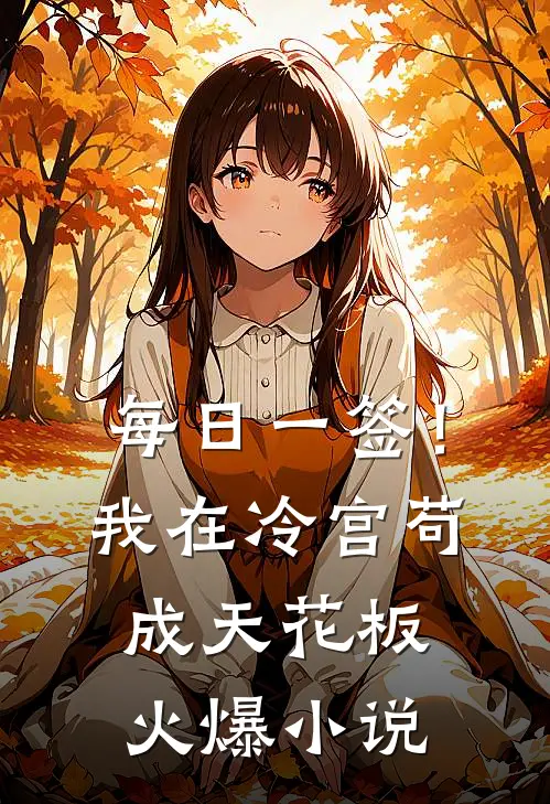 每日一签！我在冷宫苟成天花板火爆小说
