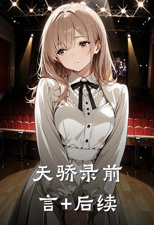 天骄录前言+后续