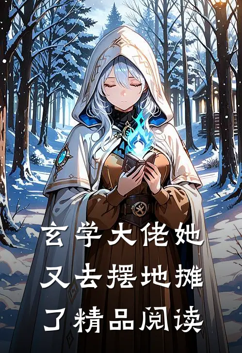 玄学大佬她又去摆地摊了精品阅读