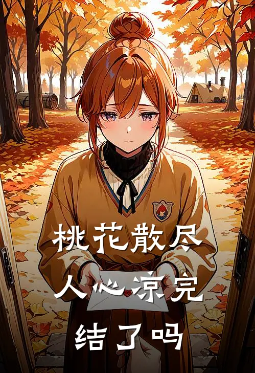 桃花散尽人心凉完结了吗