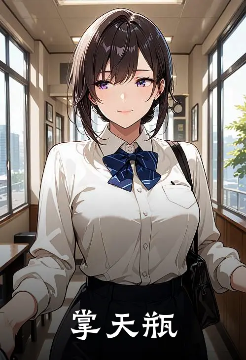 掌天瓶