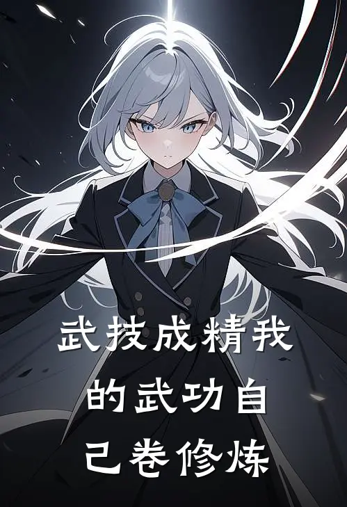 武技成精我的武功自己卷修炼