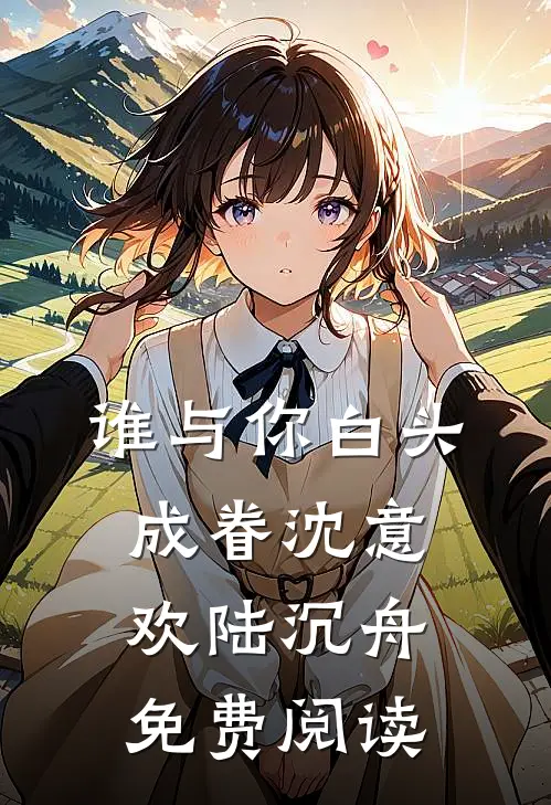 谁与你白头成眷沈意欢陆沉舟免费阅读